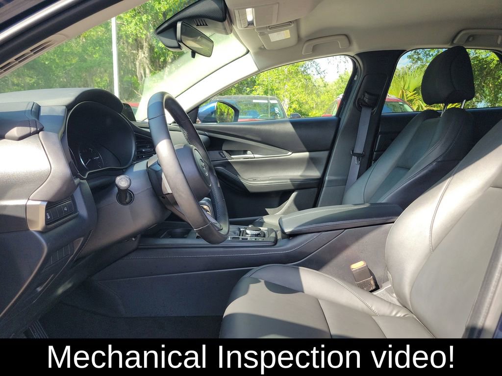 Used 2023 MAZDA CX-30 AWD 2.5 S w/ Select Package video 2