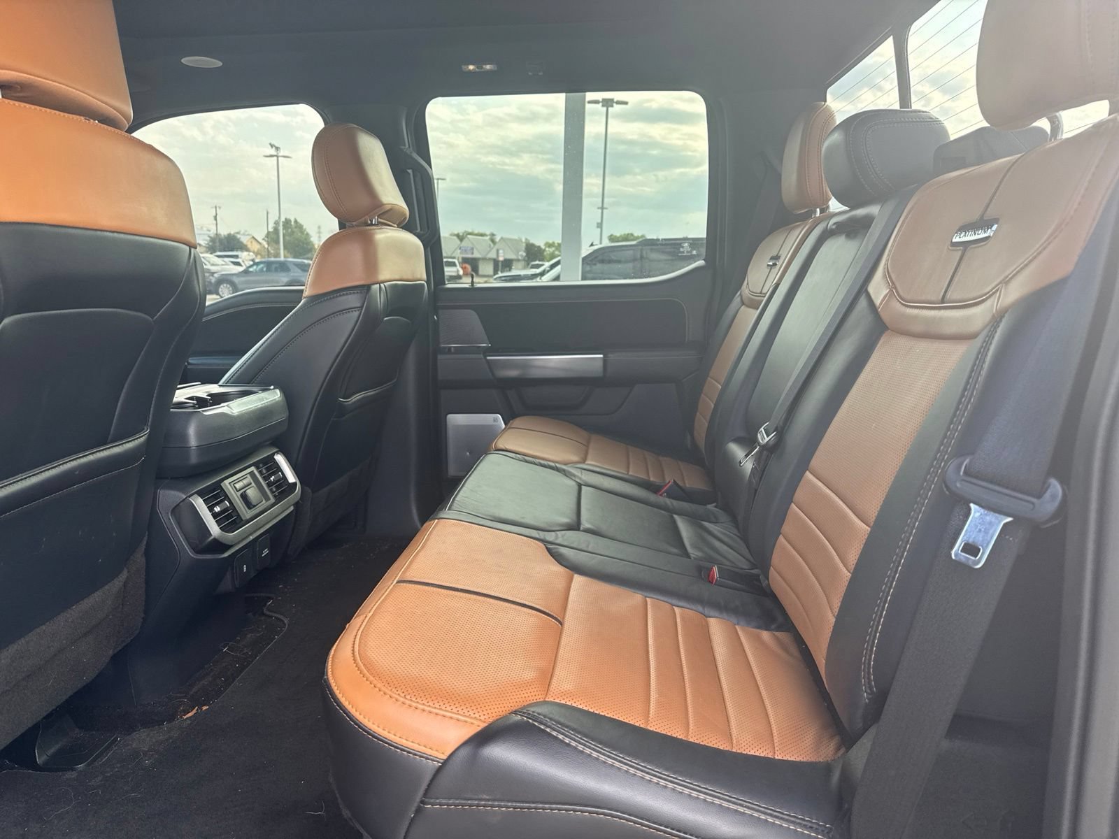 Used 2022 Ford F150 Platinum w/ Equipment Group 701A High AWD/4WD image 9