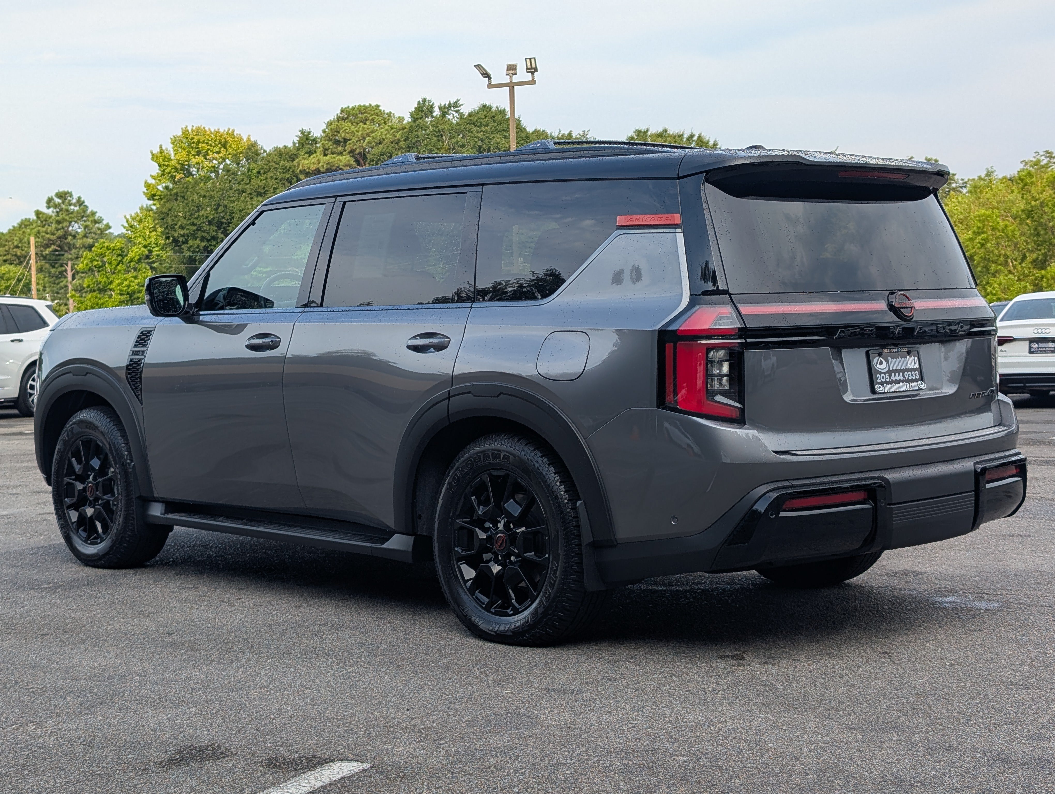 Used 2026 Nissan Armada PRO-4X AWD/4WD image 7