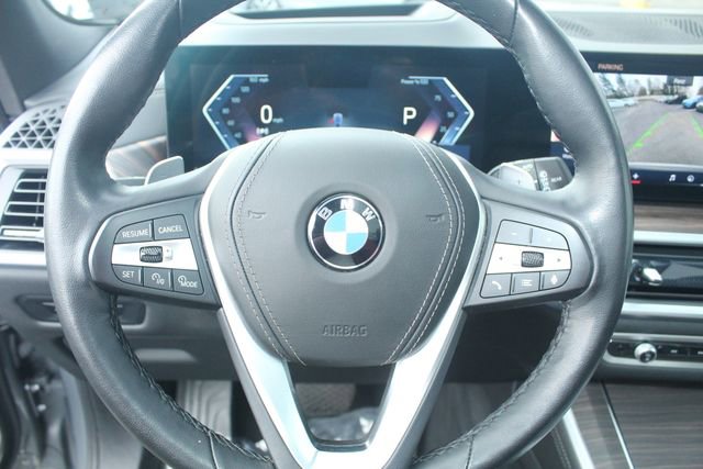 Certified 2024 BMW X5 xDrive40i w/ Parking Assistance Package image 17
