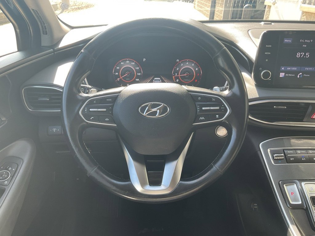 Used 2022 Hyundai Santa Fe SEL w/ Convenience Package image 11