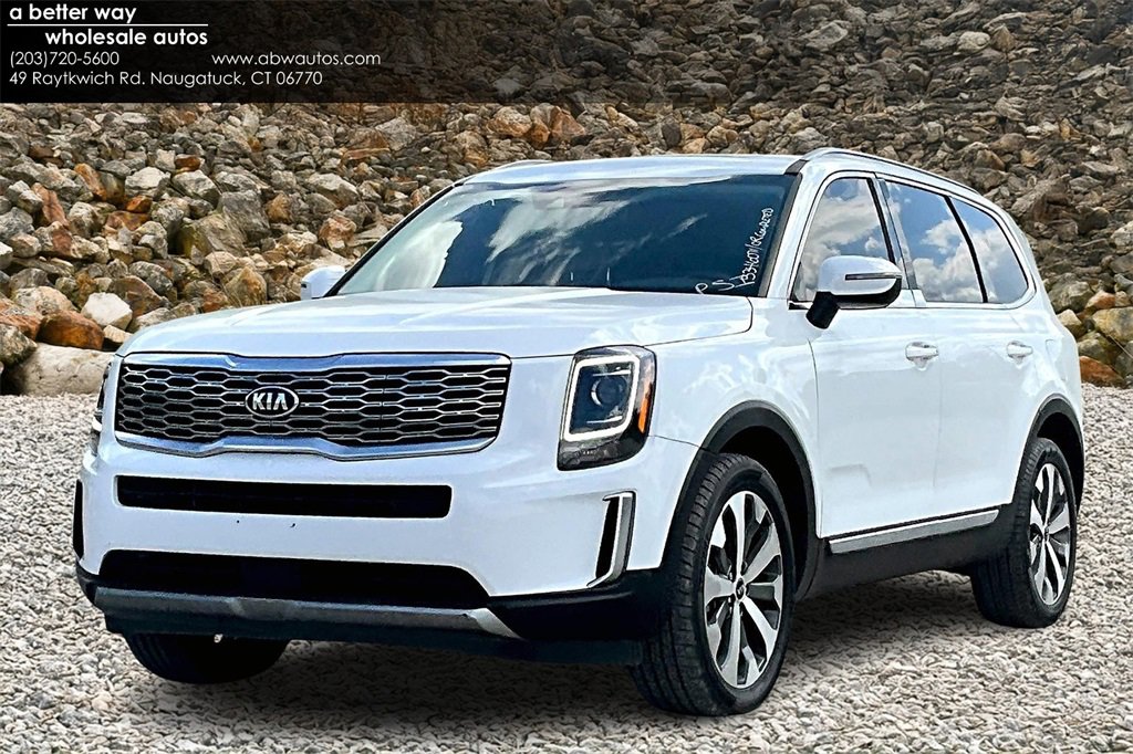 Used 2020 Kia Telluride S