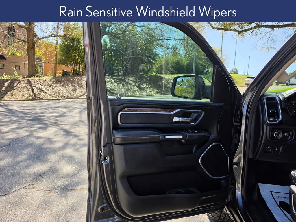 Used 2019 RAM 1500 Laramie image 25