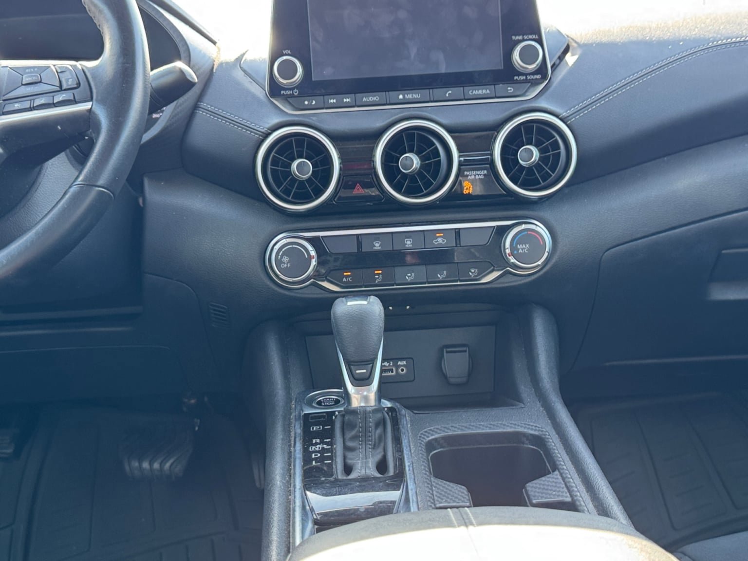 Used 2022 Nissan Sentra SV FWD image 15