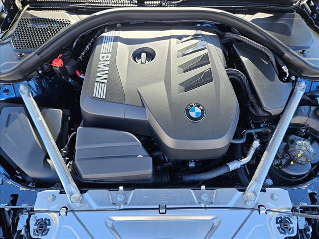 New 2026 BMW 430i Coupe w/ Parking Assistance Package image 16