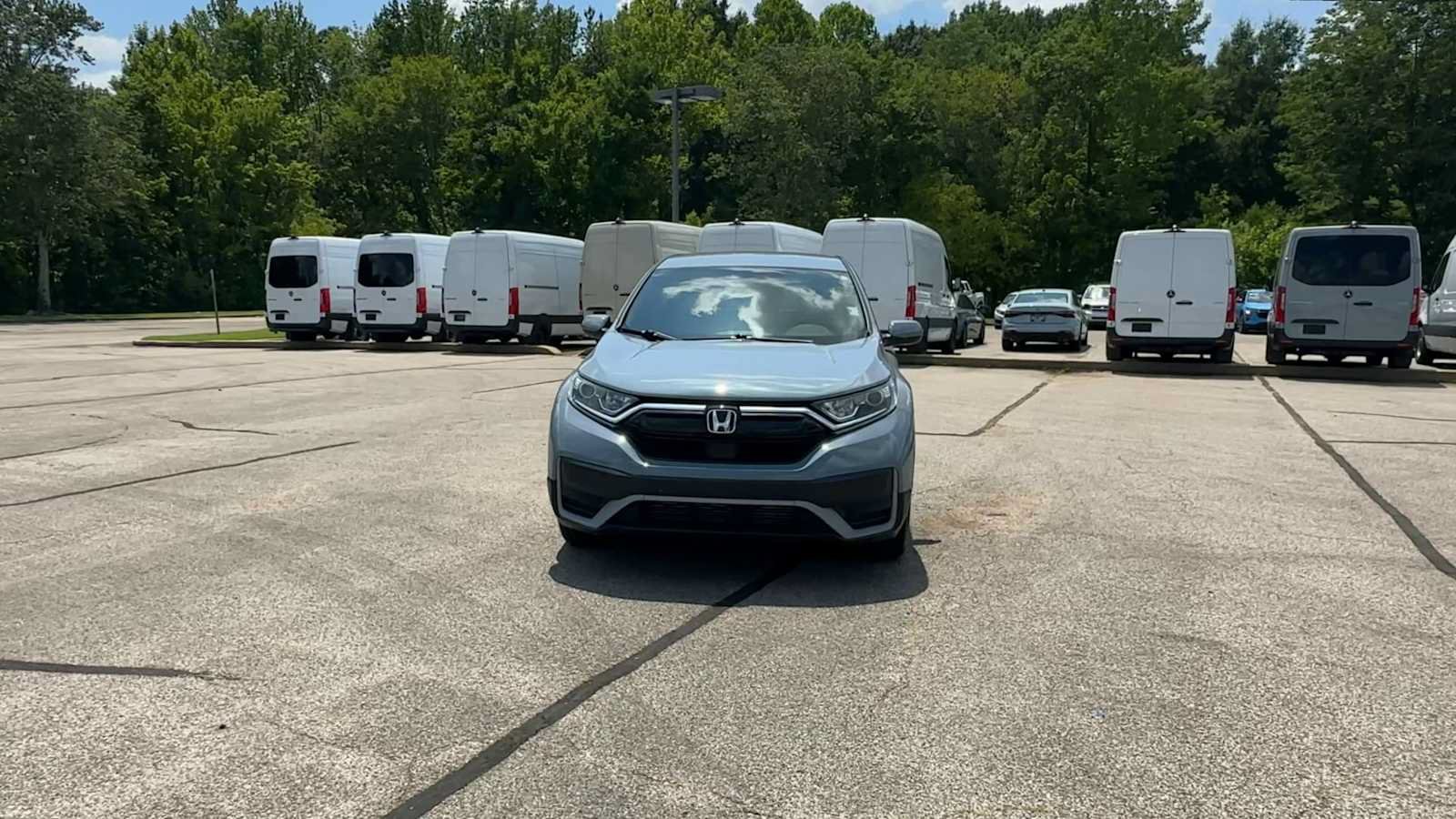 Used 2021 Honda CR-V Special Edition image 3