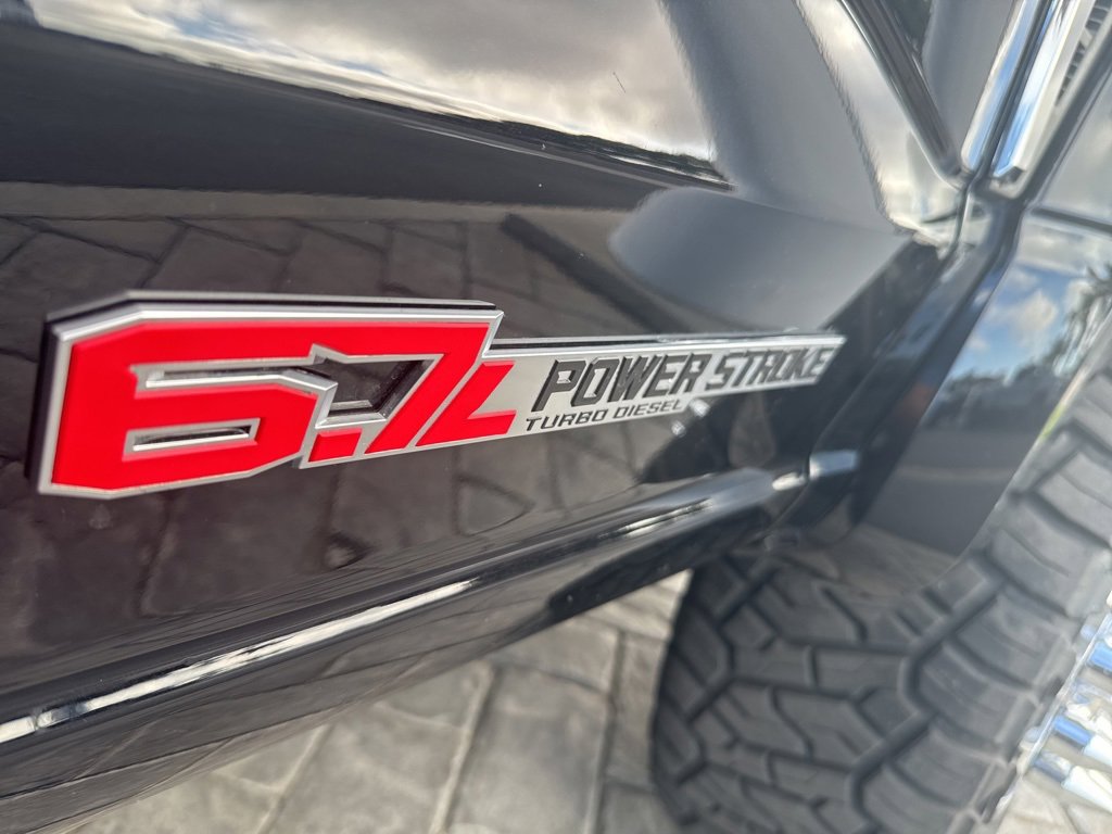 Used 2026 Ford F450 Platinum image 6