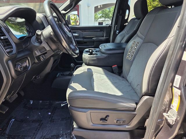 Certified 2020 RAM 2500 Power Wagon AWD/4WD image 5