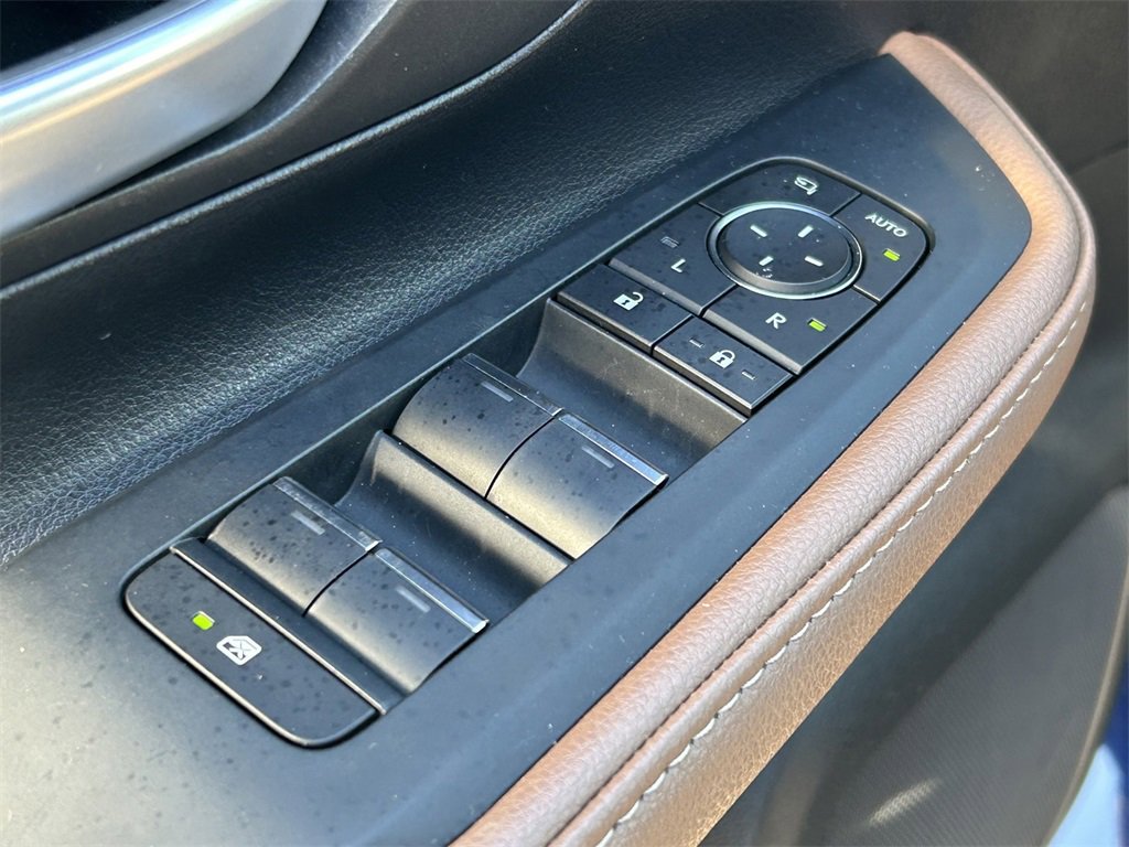 Used 2024 Toyota Grand Highlander AWD Hybrid image 24