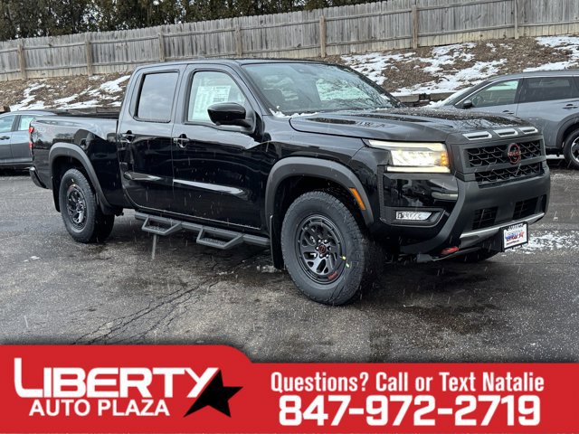 New 2026 Nissan Frontier PRO-4X w/ Pro Premium Package image 1