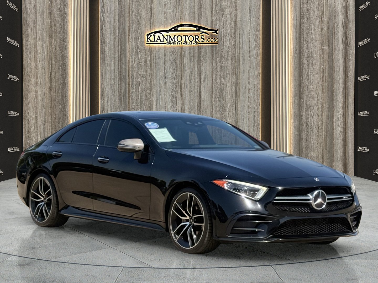 Used 2019 Mercedes-Benz CLS 53 AMG 4MATIC