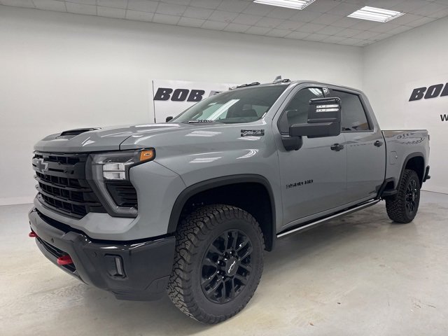 New 2026 Chevrolet Silverado 3500 LTZ w/ LTZ Plus Package image 1