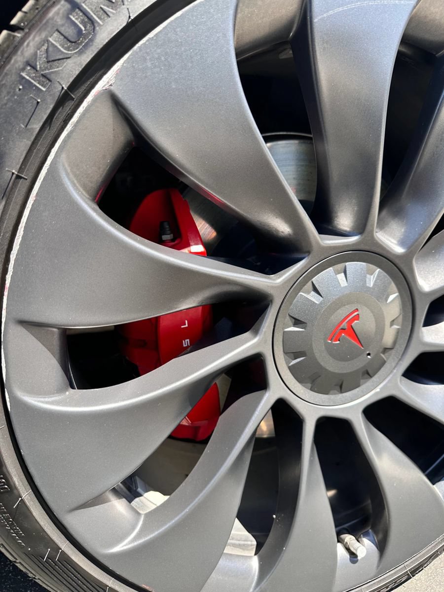 Used 2020 Tesla Model Y Performance AWD/4WD image 11