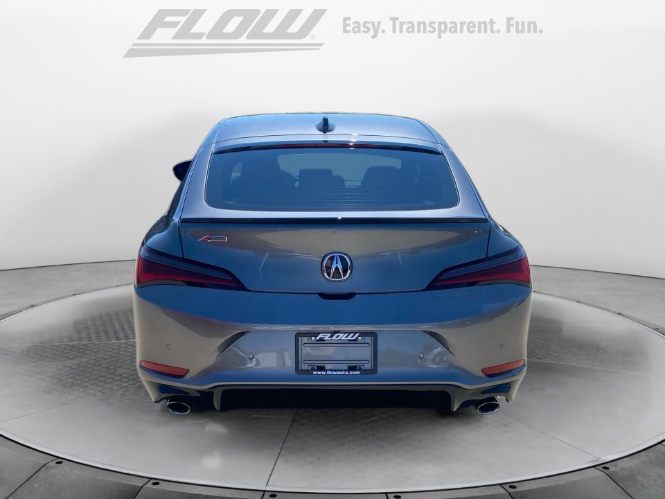 Used 2023 Acura Integra A-Spec FWD image 8