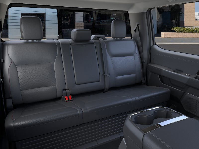 New 2026 Ford F350 Lariat w/ Black Appearance Package image 11