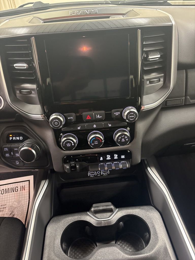 New 2026 RAM 1500 Big Horn w/ Night Edition image 13
