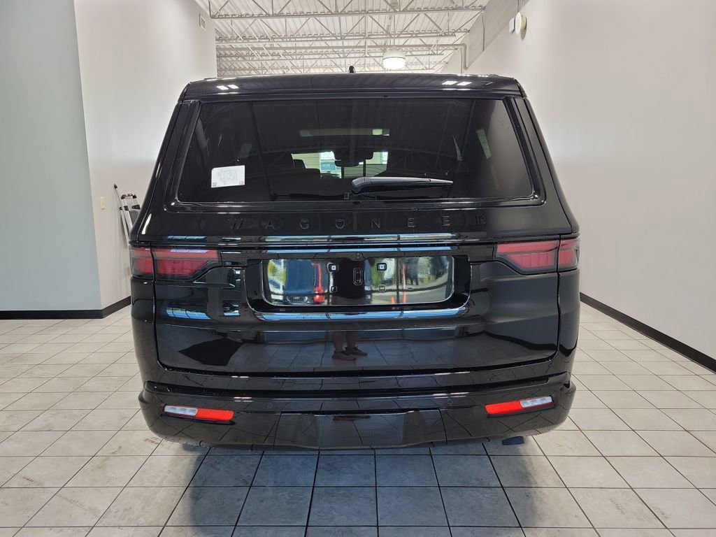 New 2025 Jeep Wagoneer Series II w/ Premium Group I image 6