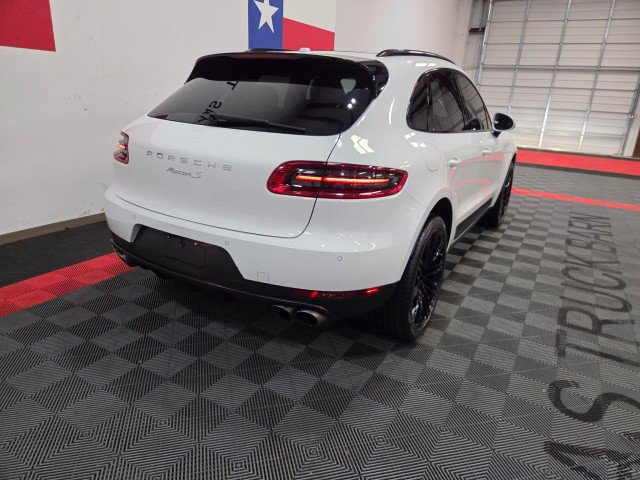 Used 2016 Porsche Macan S AWD/4WD image 25