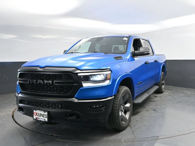 Used 2023 RAM 1500 Big Horn AWD/4WD image 7