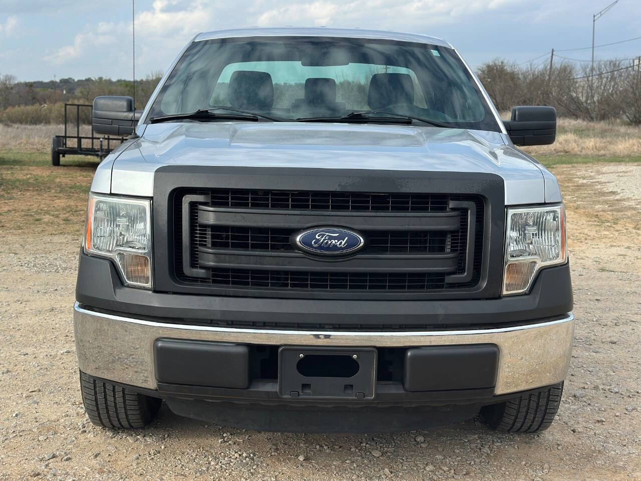 Used 2013 Ford F150 XL w/ Mid Equipment Group image 9