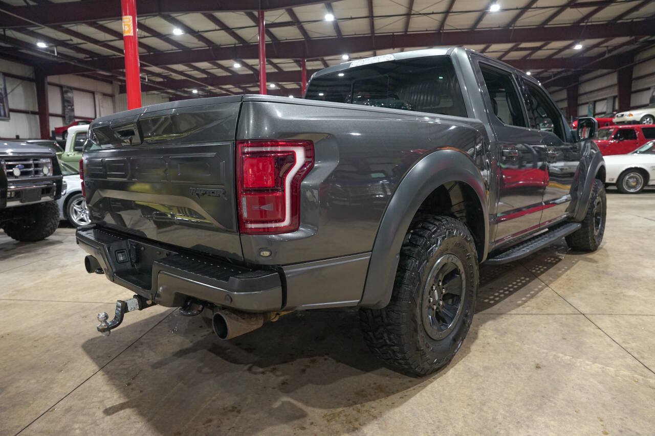 Used 2018 Ford F150 Raptor w/ Equipment Group 802A Luxury AWD/4WD image 8