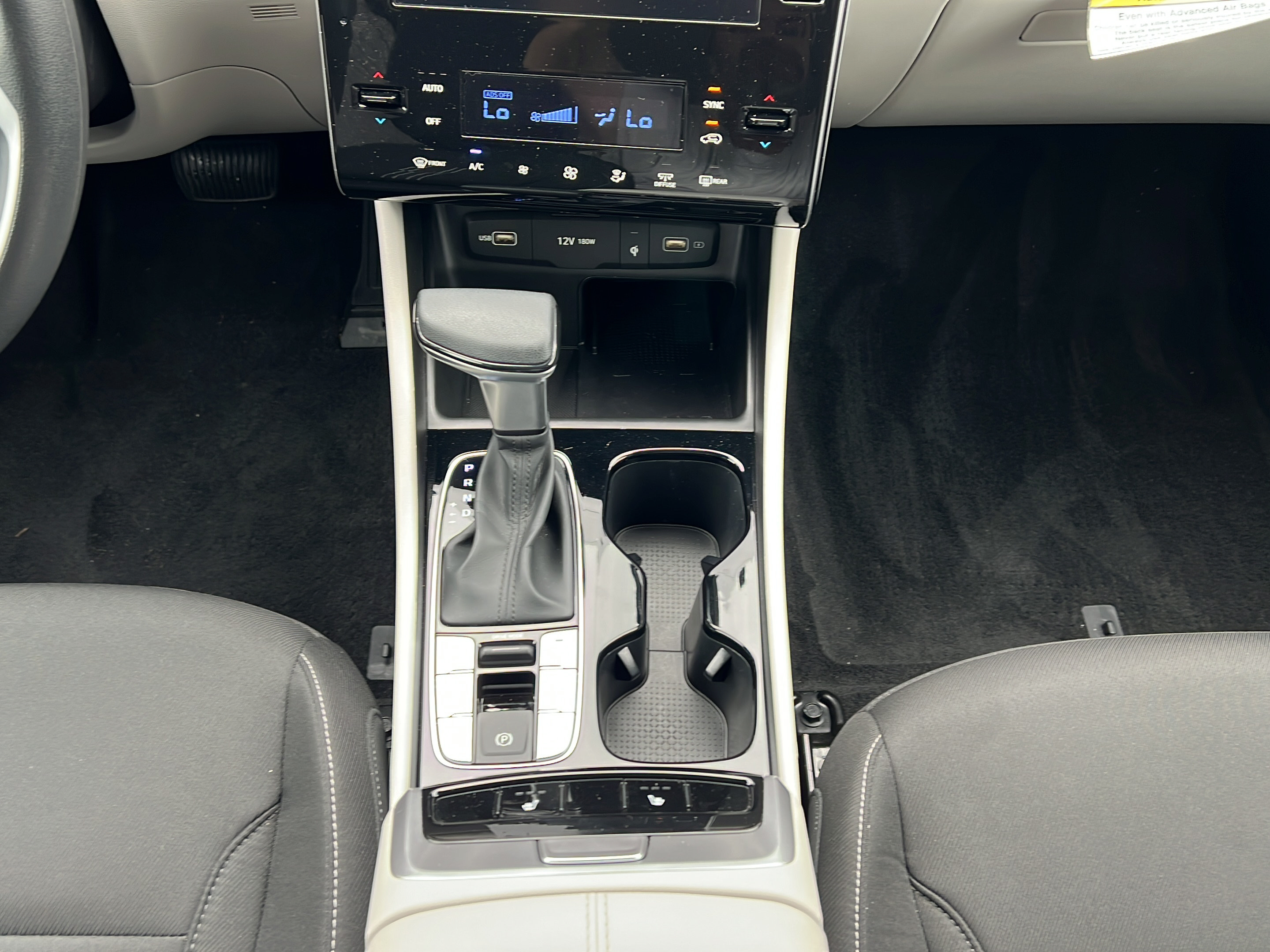 Certified 2024 Hyundai Tucson SEL FWD image 15