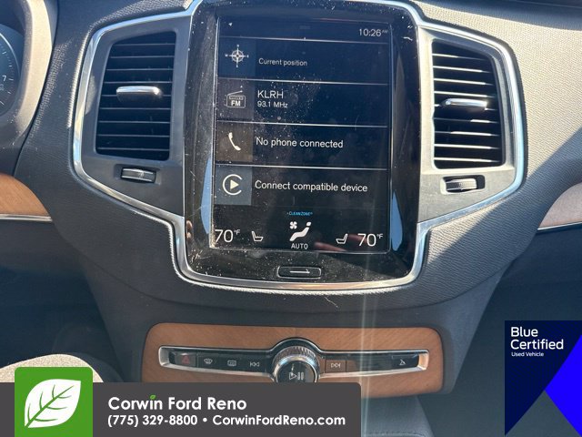 Used 2021 Volvo XC90 T6 Momentum AWD/4WD image 18