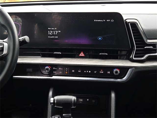 Used 2024 Kia Sportage X-Line w/ X-Line Premium Package image 13