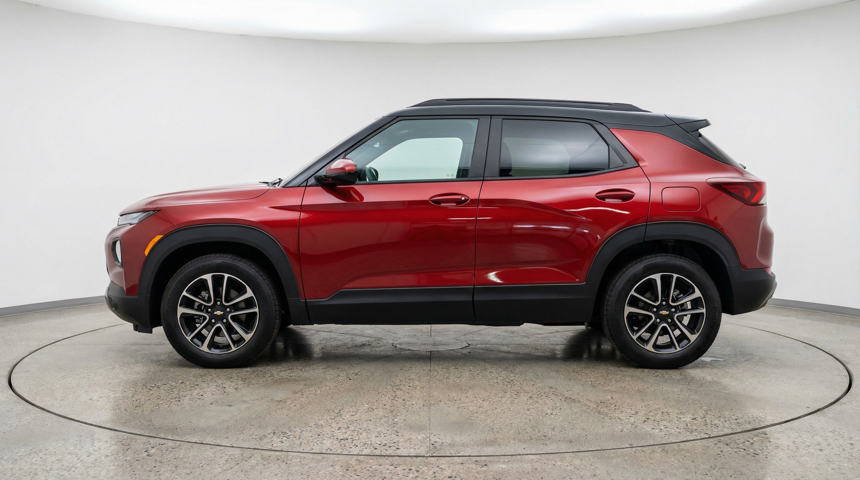 Used 2025 Chevrolet TrailBlazer LT image 5