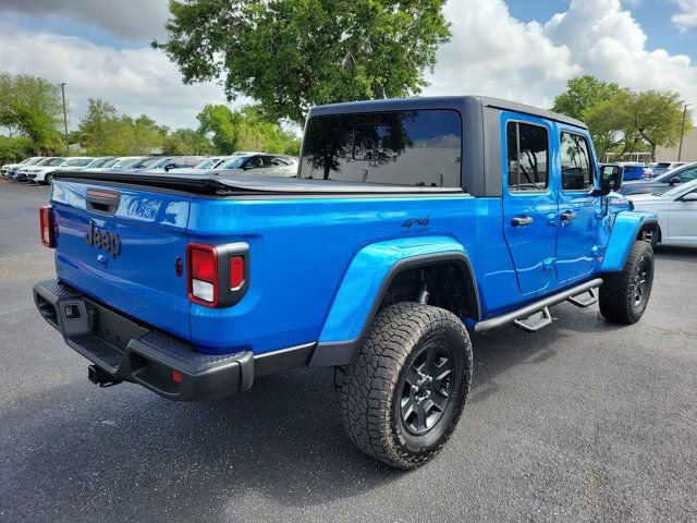 Used 2021 Jeep Gladiator Sport image 34
