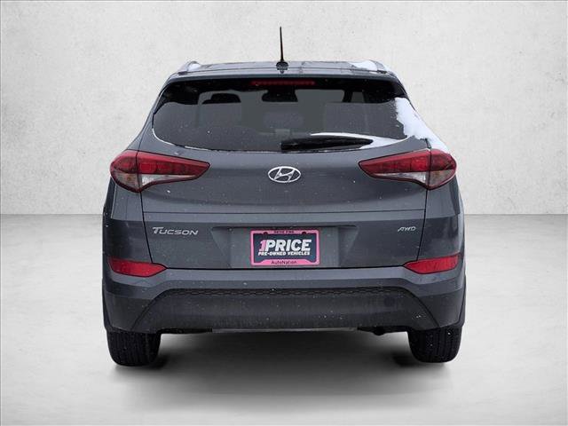 Used 2017 Hyundai Tucson SE image 10