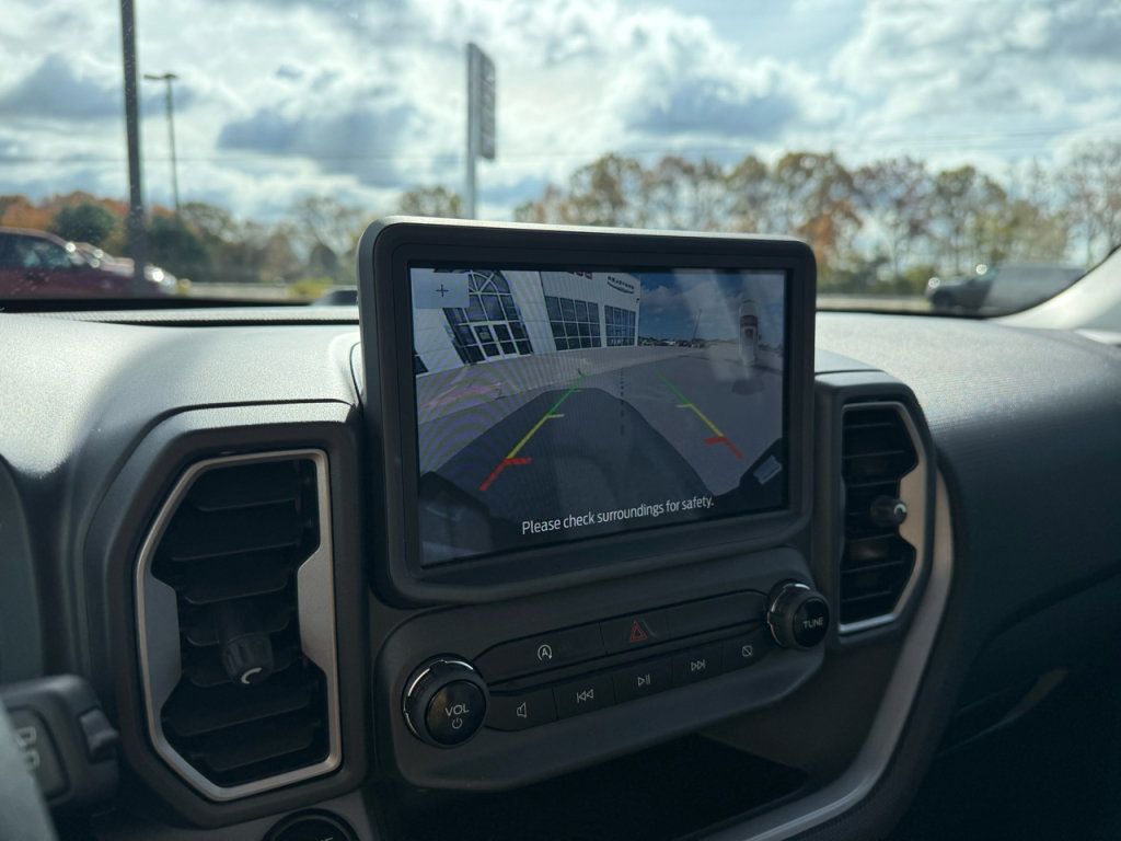 Used 2024 Ford Bronco Sport Outer Banks image 26