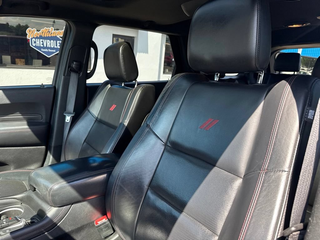 Used 2022 Dodge Durango R/T w/ Blacktop Package AWD/4WD image 31