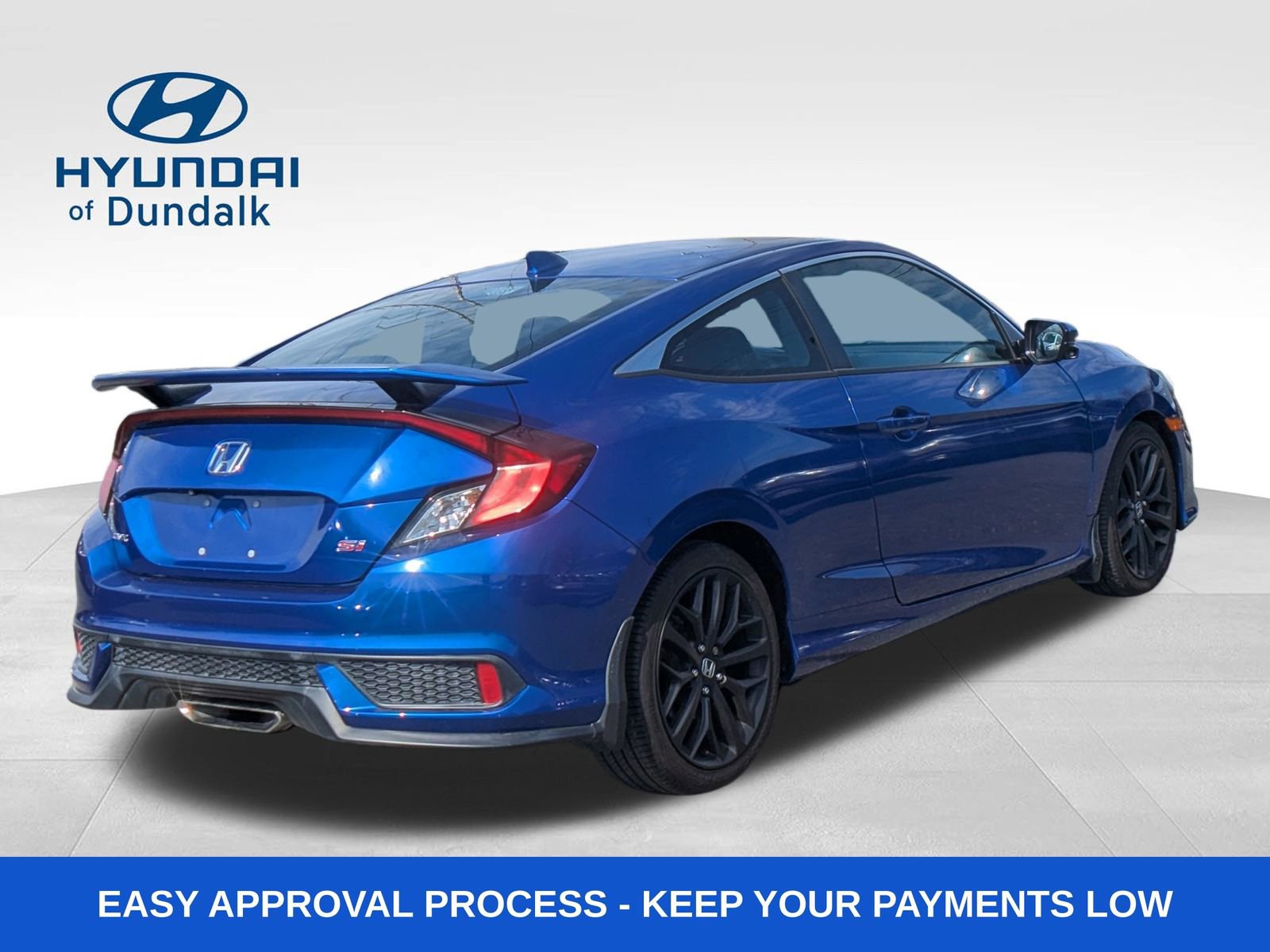 Used 2020 Honda Civic Si image 7