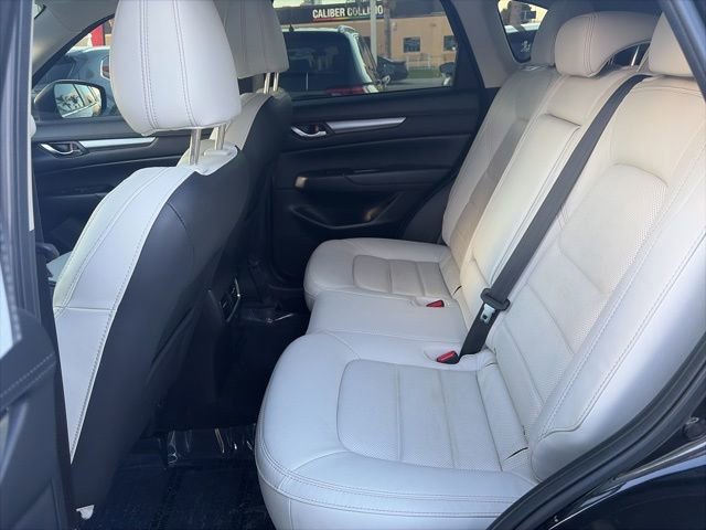 Used 2023 MAZDA CX-5 AWD 2.5 S w/ Preferred Package image 17