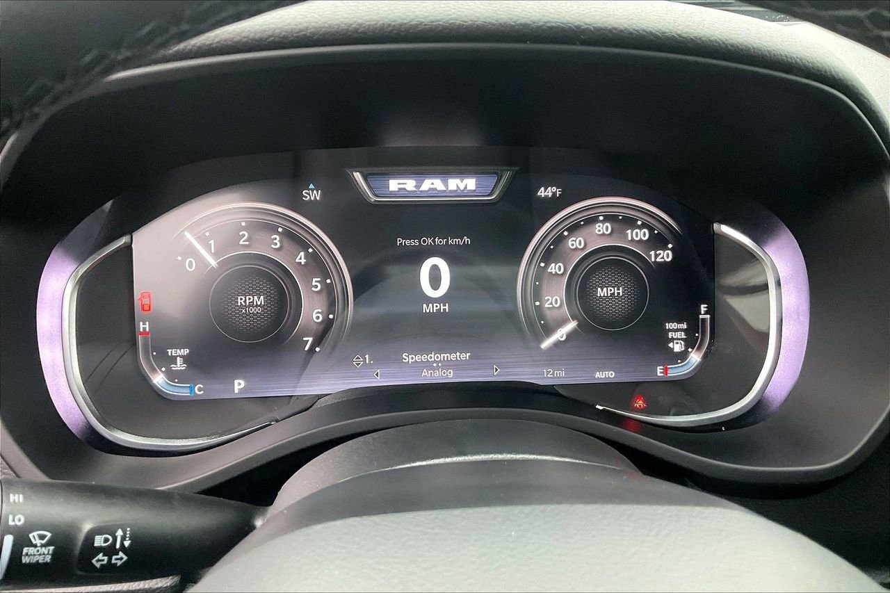 New 2026 RAM 1500 Big Horn image 11