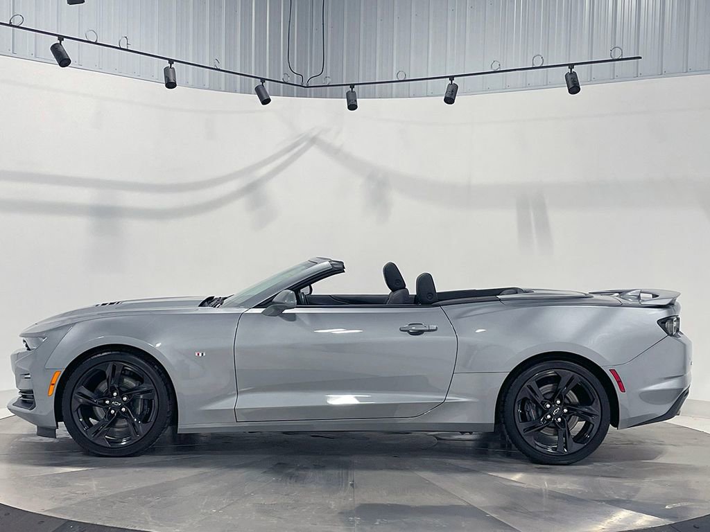 Used 2023 Chevrolet Camaro SS image 11
