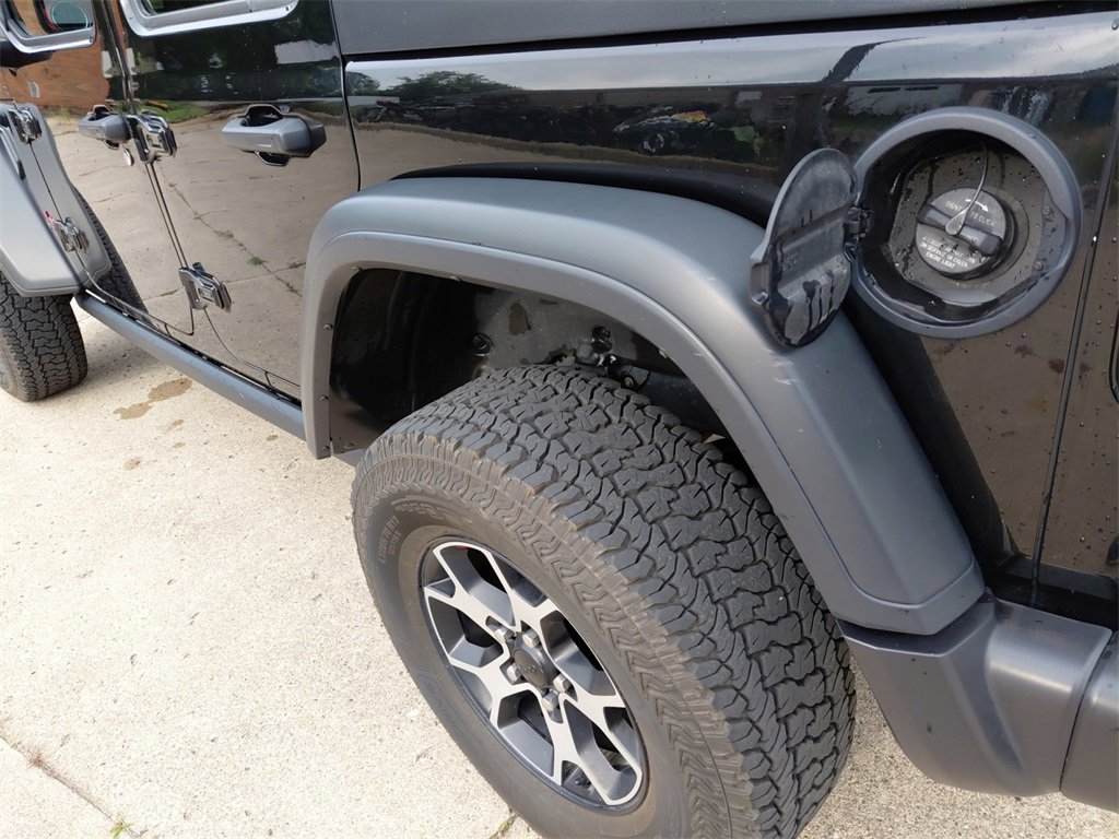 Used 2021 Jeep Wrangler Unlimited Rubicon image 22