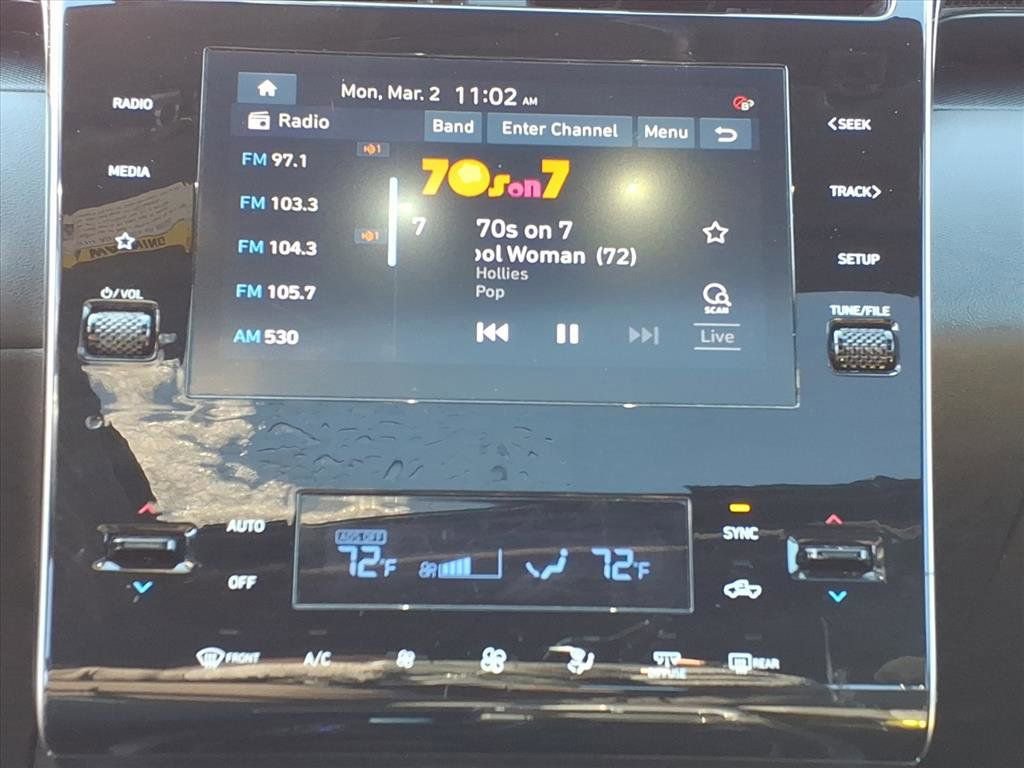 Used 2022 Hyundai Santa Cruz SEL Premium w/ Cargo Package image 16