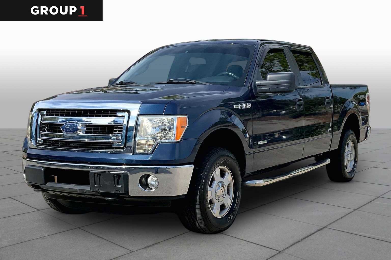 Used 2013 Ford F150 XLT