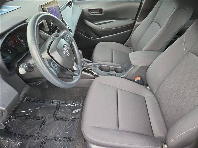 Certified 2026 Toyota Corolla LE FWD image 21