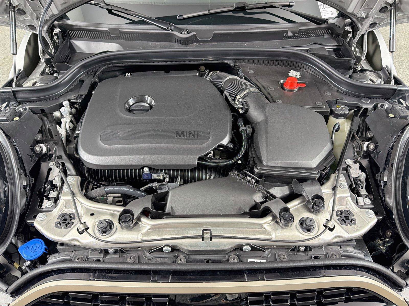 New 2027 MINI Cooper Convertible FWD image 22