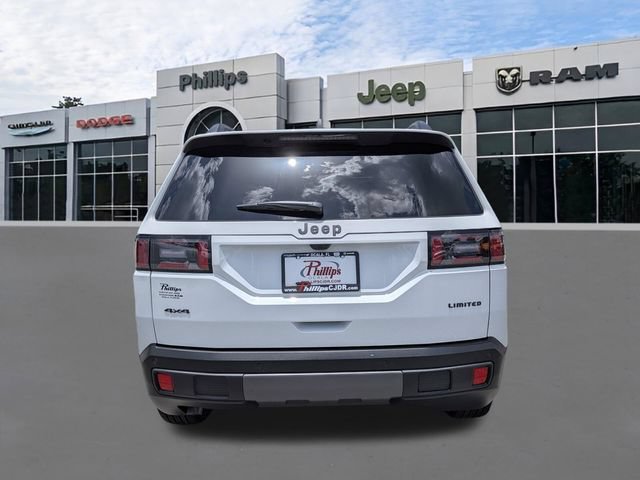 New 2026 Jeep Cherokee Limited AWD/4WD image 5