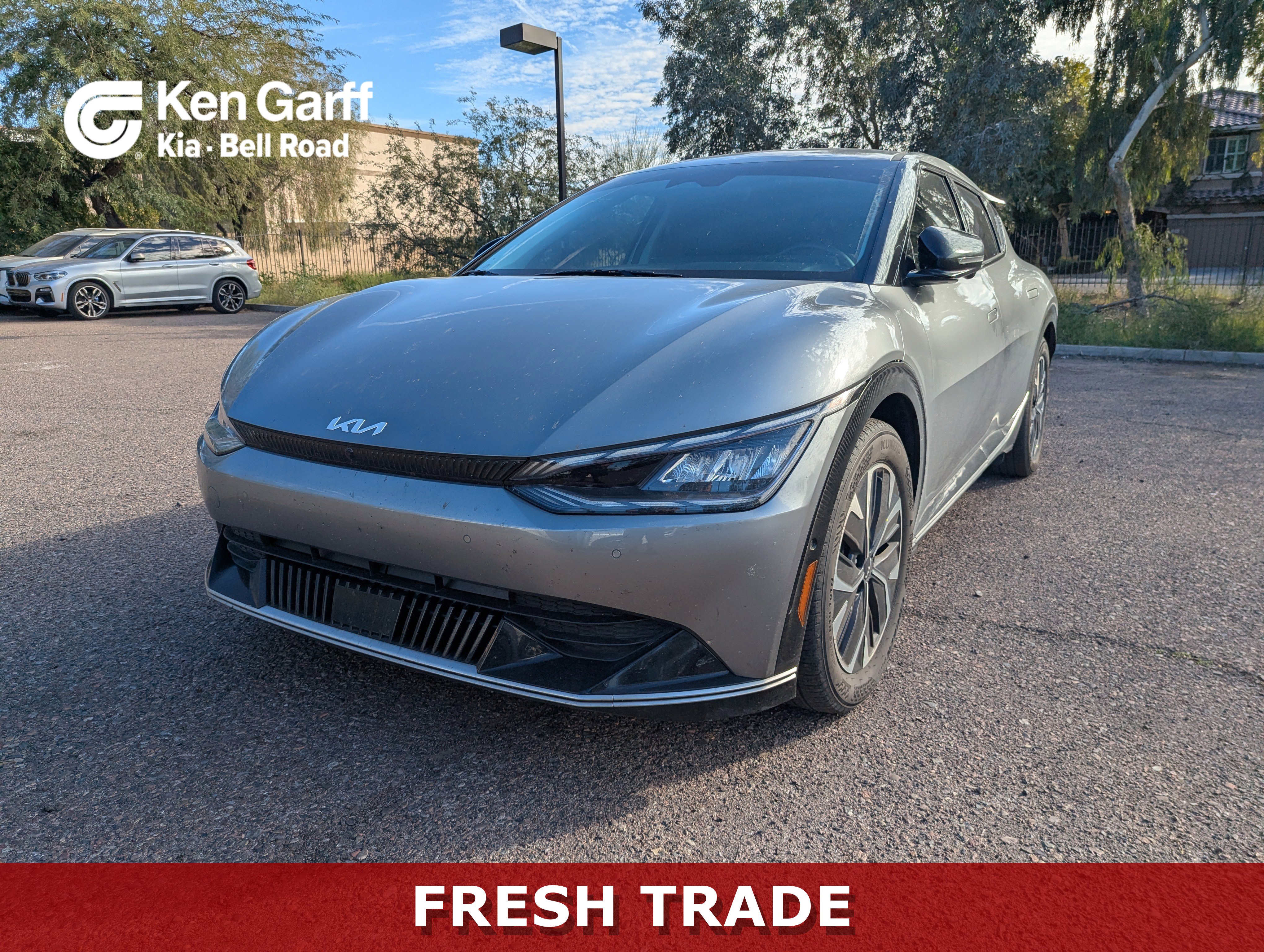 Certified 2024 Kia EV6 Wind w/ Wind Technology Package