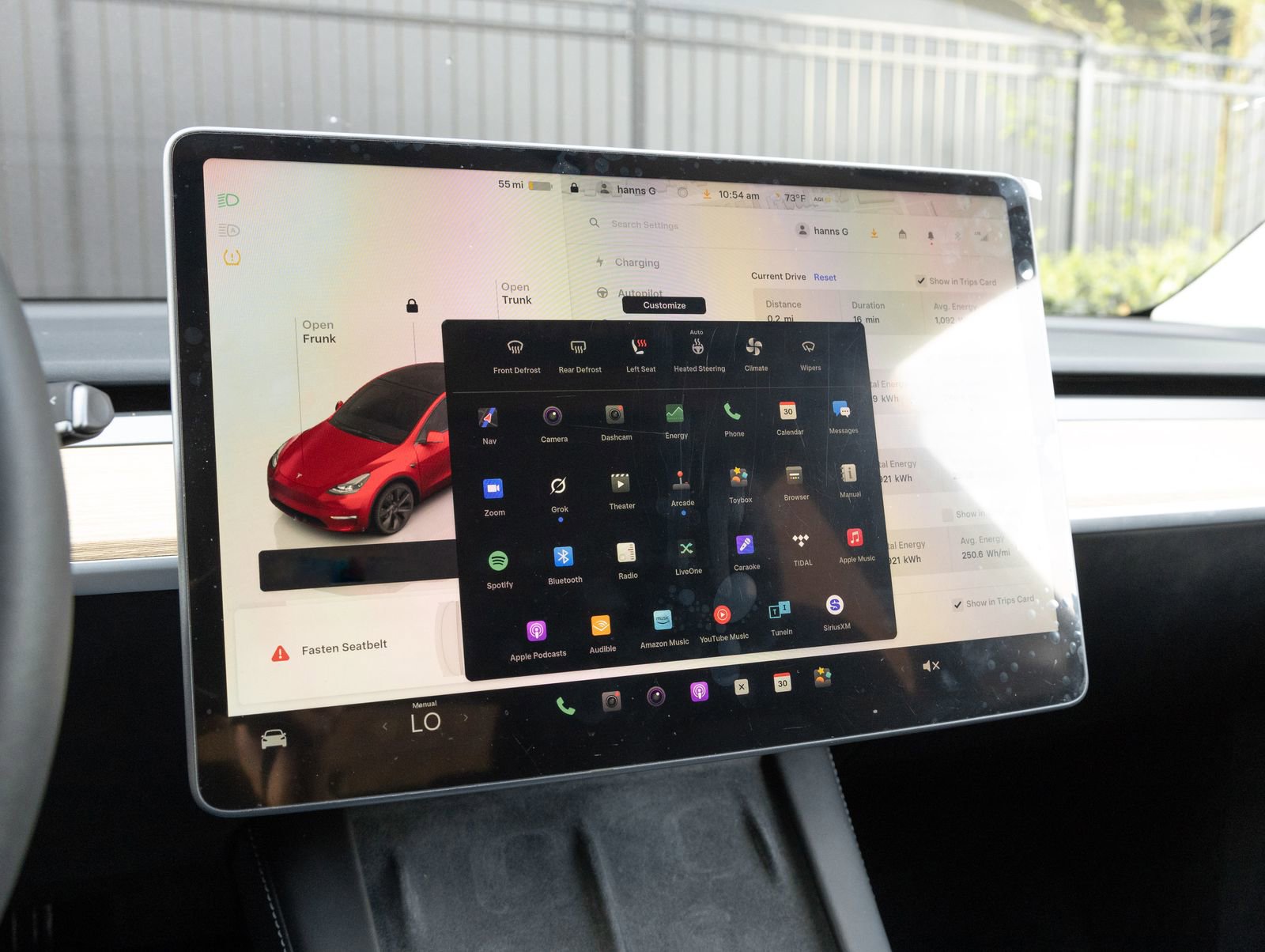 Used 2024 Tesla Model Y 2WD image 21