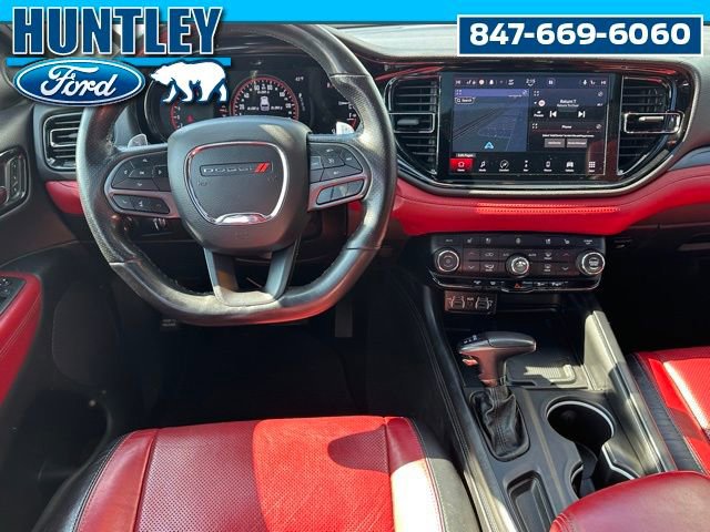 Used 2022 Dodge Durango R/T w/ Blacktop Package image 16