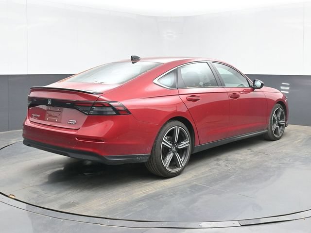 Used 2025 Honda Accord Sport image 10