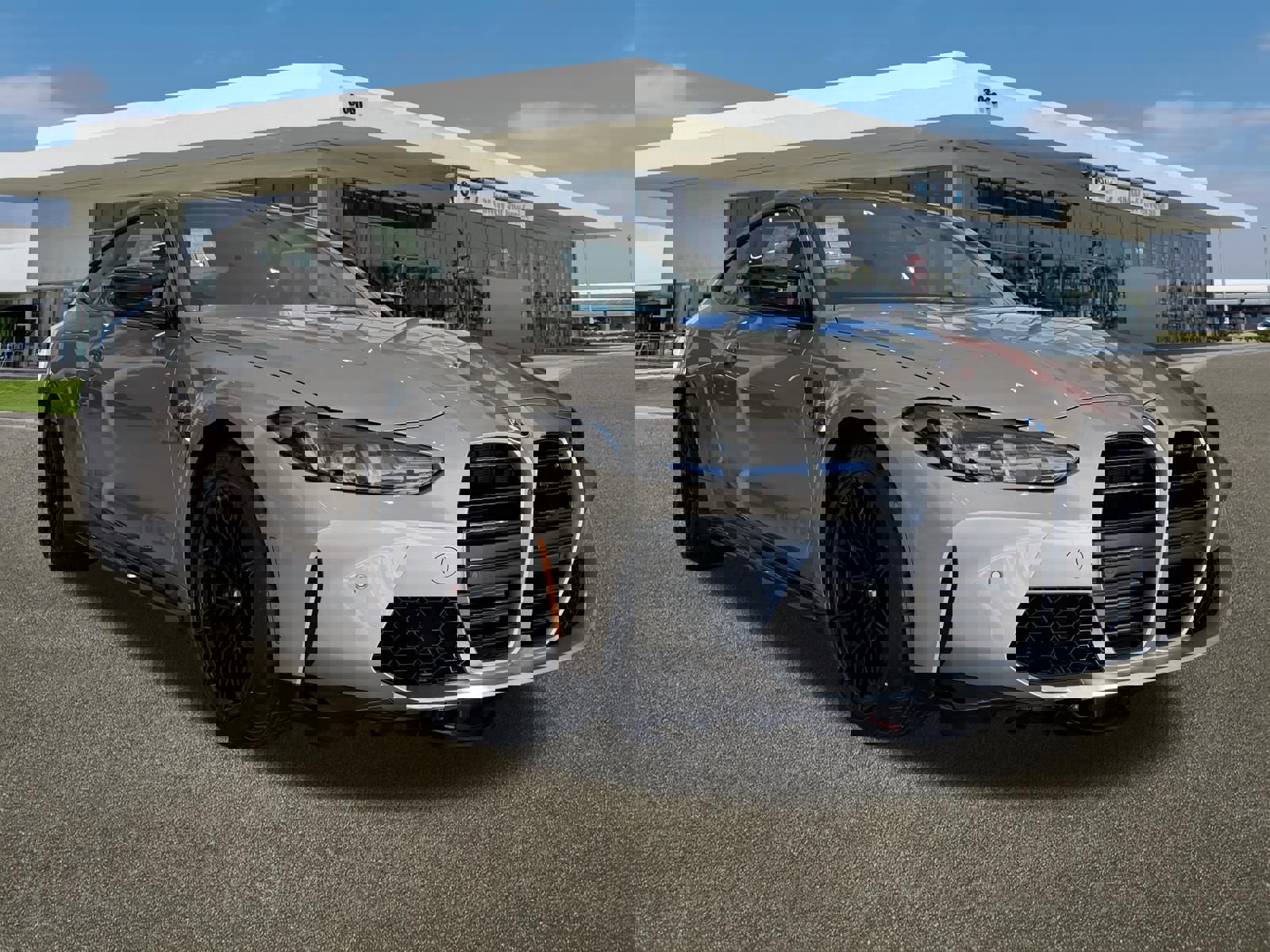 New 2026 BMW M4 Competition image 2