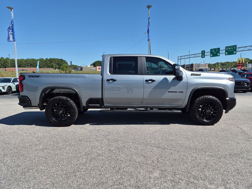 New 2026 Chevrolet Silverado 2500 LT w/ Trail Boss Package AWD/4WD image 3