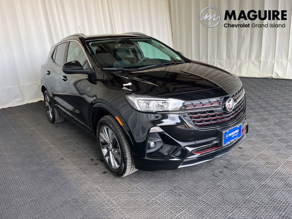 Used 2023 Buick Encore GX Select w/ Sport Touring Package image 28